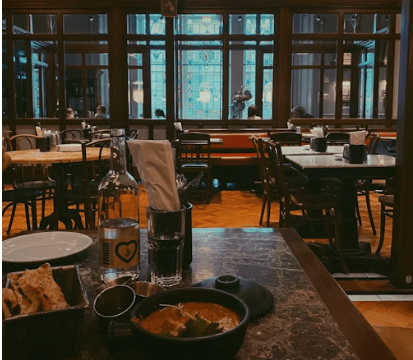 Best Indian Restaurants in London