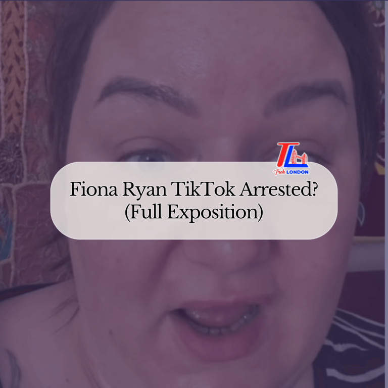 Fiona Ryan TikTok Arrested? (Full Exposition)