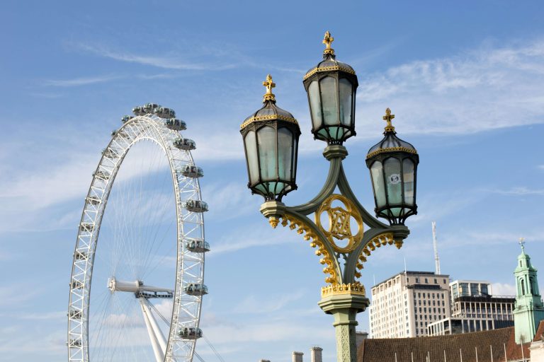 7 Best Attractions in London