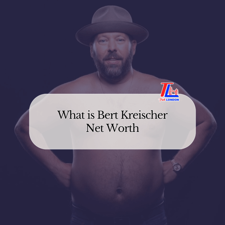 What is Bert Kreischer Net Worth? A Meticulous Exposé