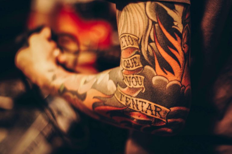 7 Best Tattoo Artists In London