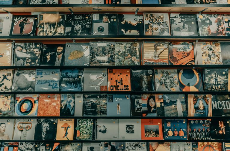 7 Best Vinyl Stores In London 