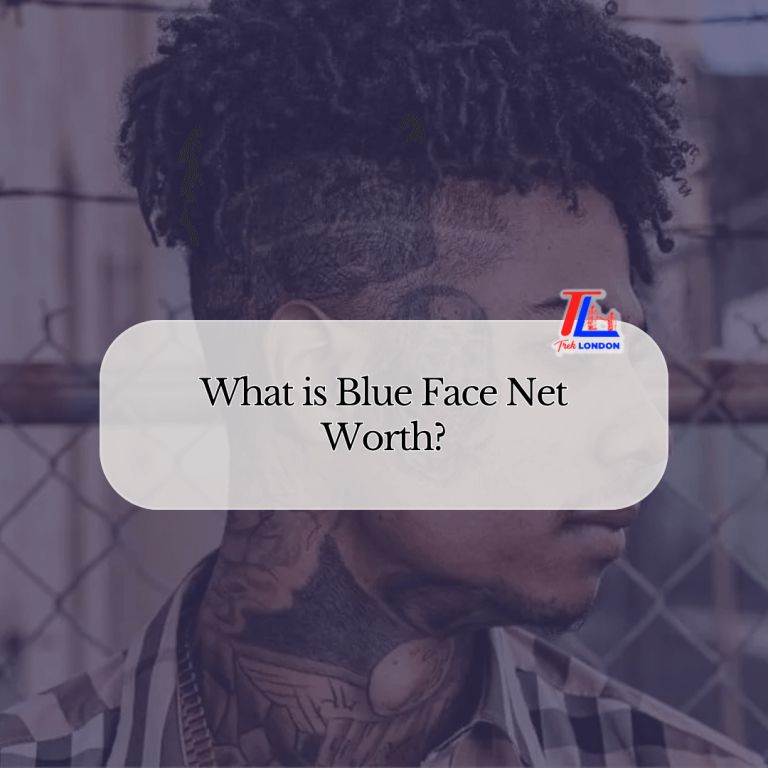 Blue Face Net Worth and Biography