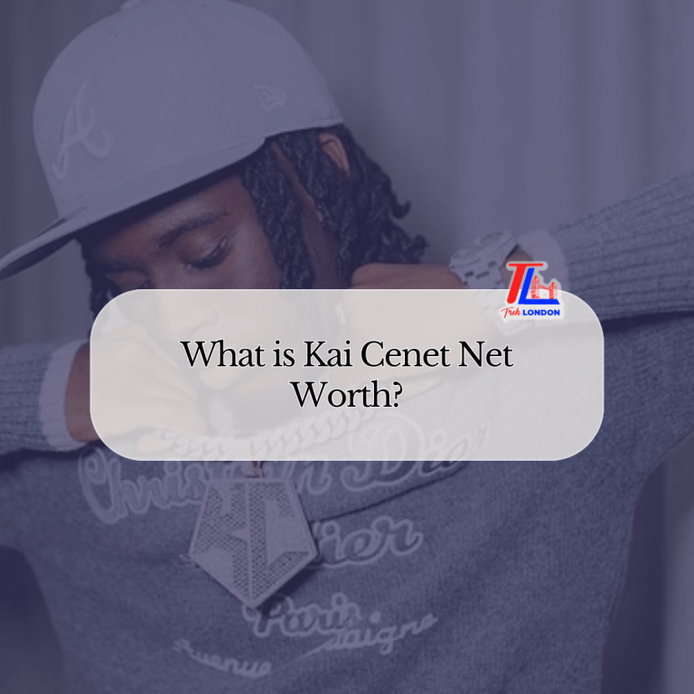 Kai Cenet Net Worth and Biography