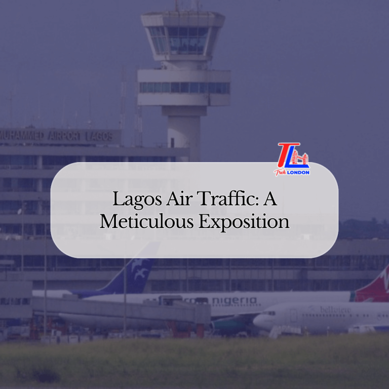 Lagos Air Traffic