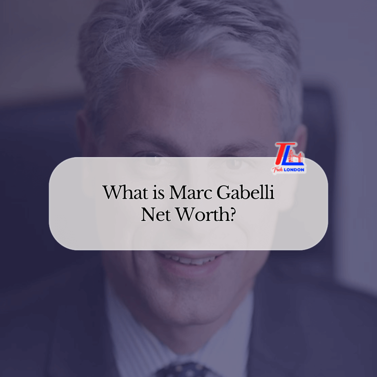 What is Marc Gabelli Net Worth?