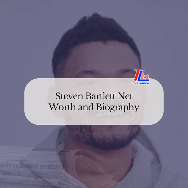 Steven Bartlett Net Worth and Biography