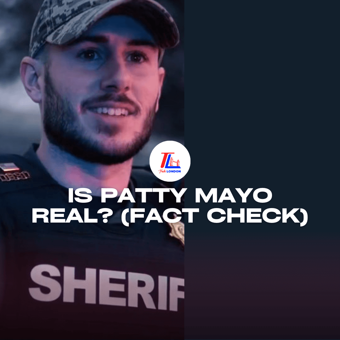 Is Patty Mayo Real? (Fact Check) | TrekLondon